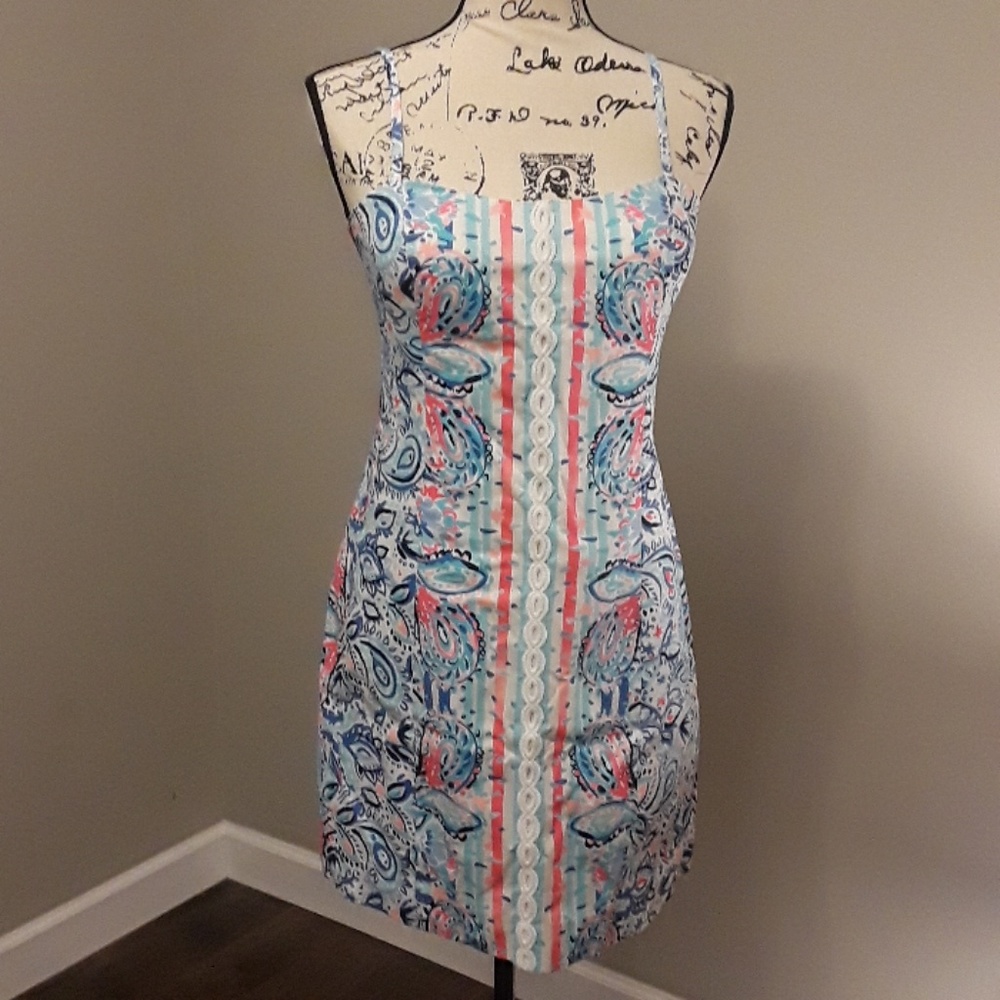 Lilly Pulitzer Shelli Stretch Dress